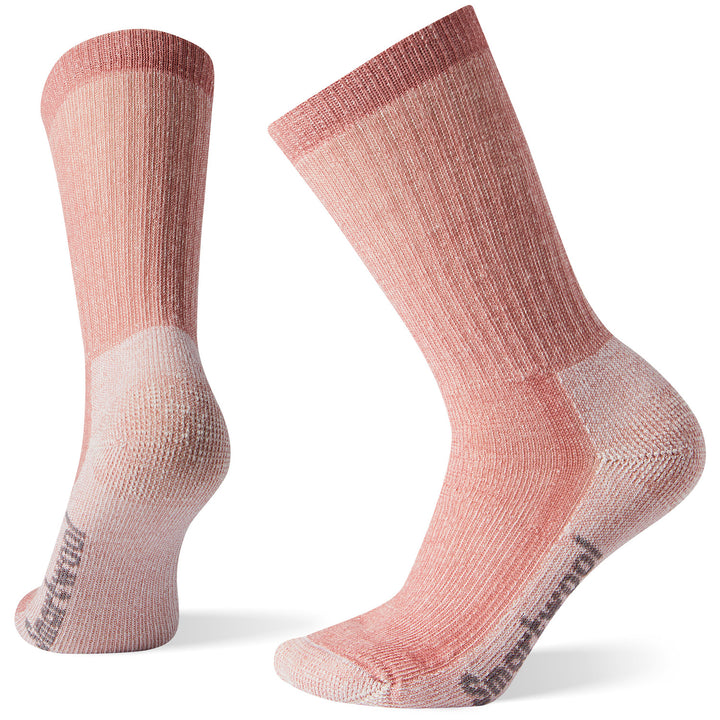 Smartwool Hike Medium Crew Socks - Women's Canyon Rose