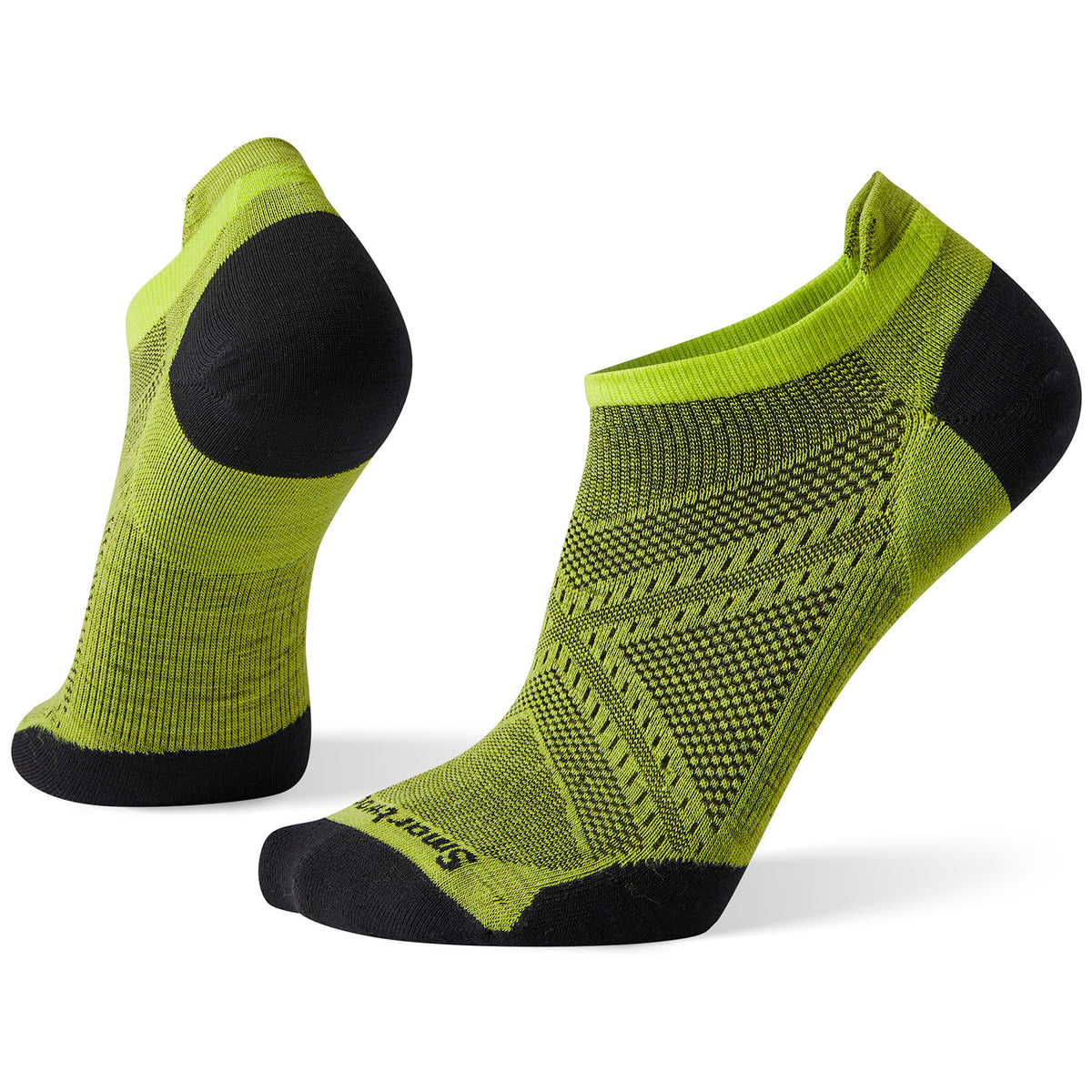 Smartwool PhD® Run Ultra Light Micro Socks Smartwool Green