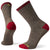 Smartwool Hike Light Hiker Street Crew Socks - Unisex Fossil