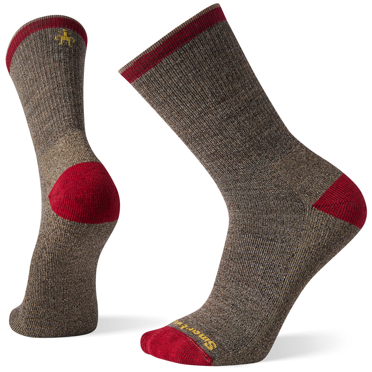 Smartwool Hike Light Hiker Street Crew Socks - Unisex Fossil