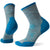 Smartwool PhD® Run Cold Weather Mid Crew Socks - Women's Lunar Gray