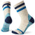 Smartwool Hike Heavy Heritage Crew Socks - Women's Natural