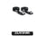 Dakine Baja 12' Tie Down Straps - Set of 2 + Dakine 18" Rack Pads - Set of 2