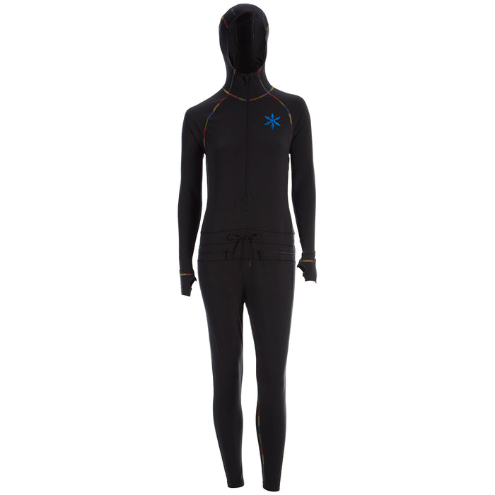 Airblaster x evo Classic Ninja Suit - Women's Rainbow