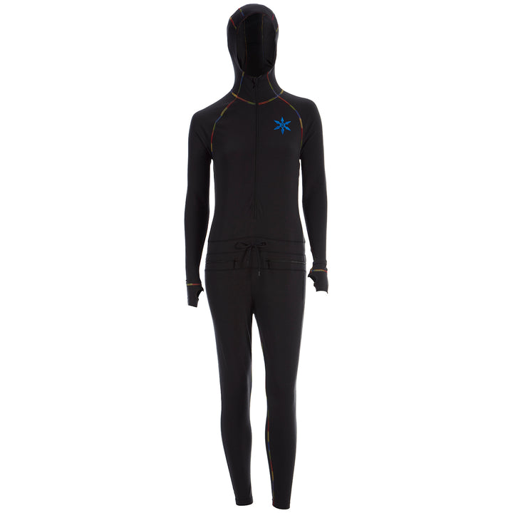 Airblaster x evo Classic Ninja Suit - Women's Rainbow