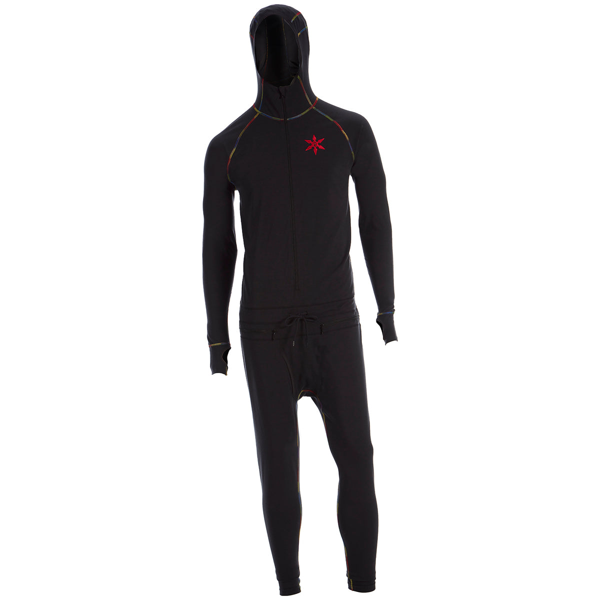 Airblaster x evo Classic Ninja Suit Rainbow