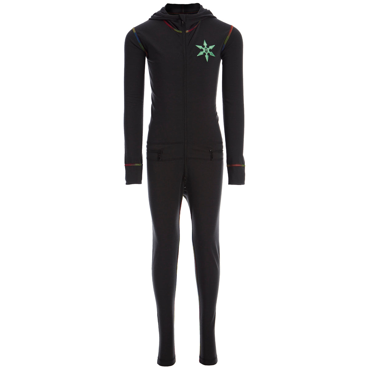 Airblaster x evo Ninja Suit - Kids' Rainbow