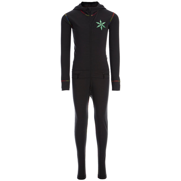 Airblaster x evo Ninja Suit - Kids' Rainbow