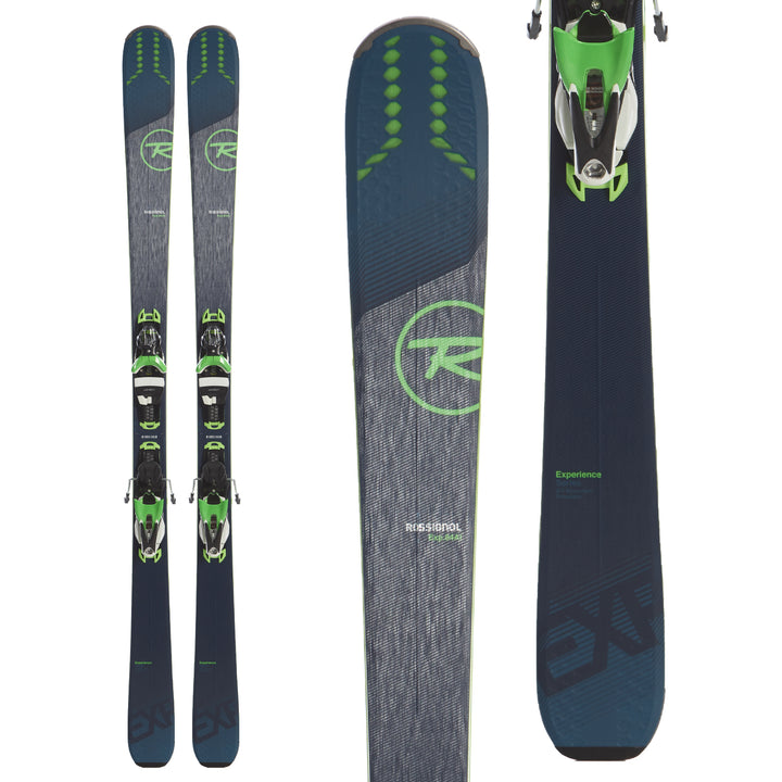 Rossignol Experience 84 Ai Skis + SPX 12 Dual Bindings 2020