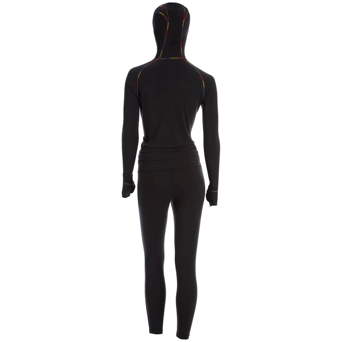 Airblaster x evo Classic Ninja Suit - Women's Rainbow
