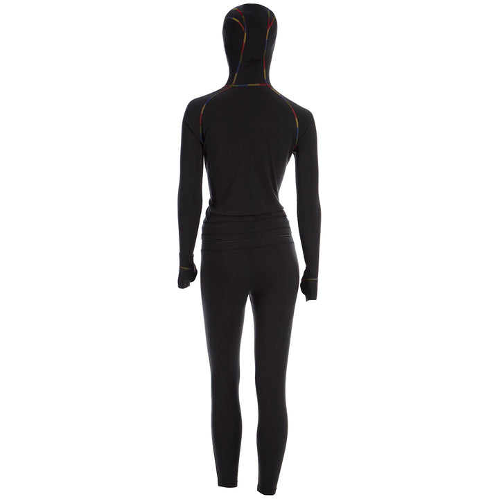 Airblaster x evo Classic Ninja Suit - Women's Rainbow