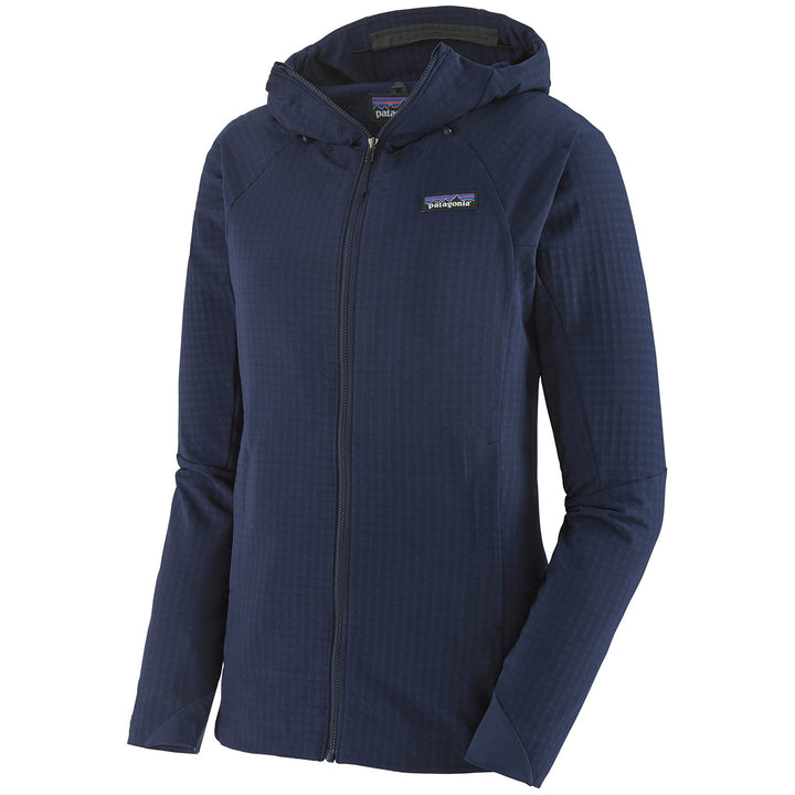 Patagonia R1® TechFace Hoodie - Women's Classic Navy