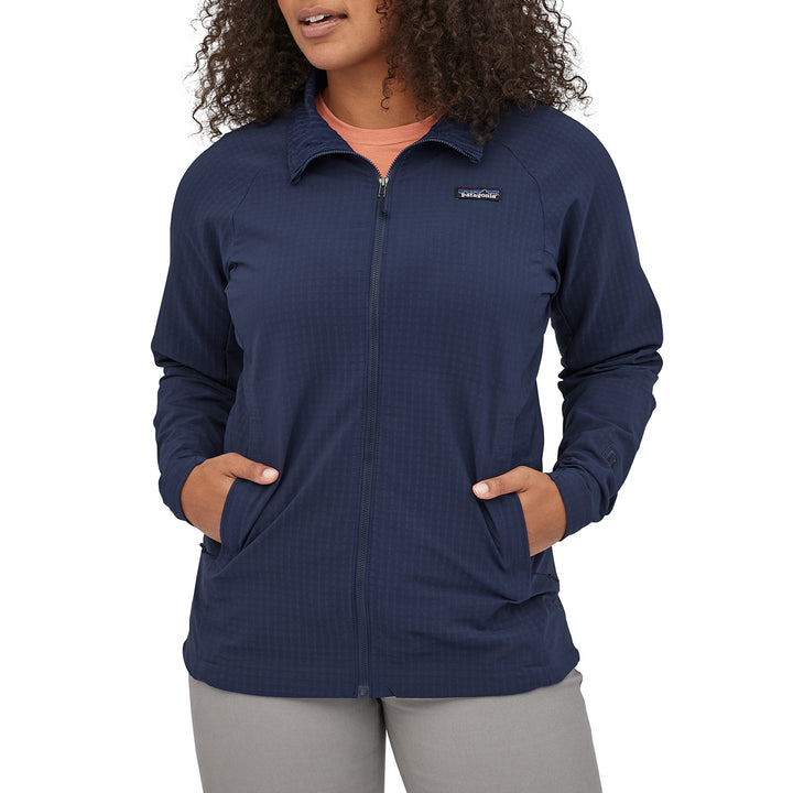 Patagonia R1® TechFace Jacket - Women's Classic Navy