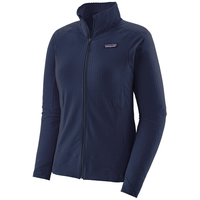 Patagonia R1® TechFace Jacket - Women's Classic Navy