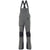 686 GLCR Geode Thermagraph Bibs - Women's Charcoal Heather