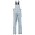 686 Black Magic Insulated Bibs - Women's Blue Denim