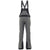 686 GLCR Geode Thermagraph Bibs - Women's Charcoal Heather
