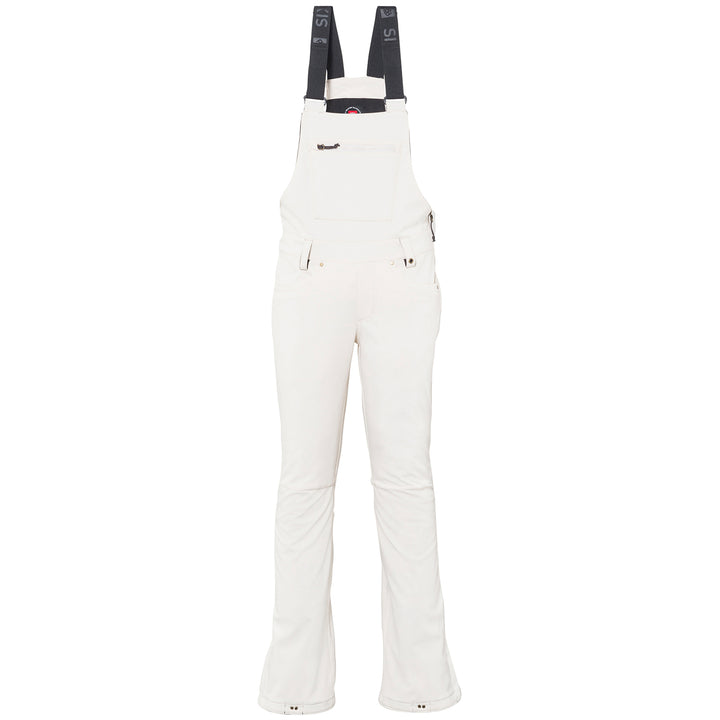 686 Gossip Softshell Bibs - Women's Birch