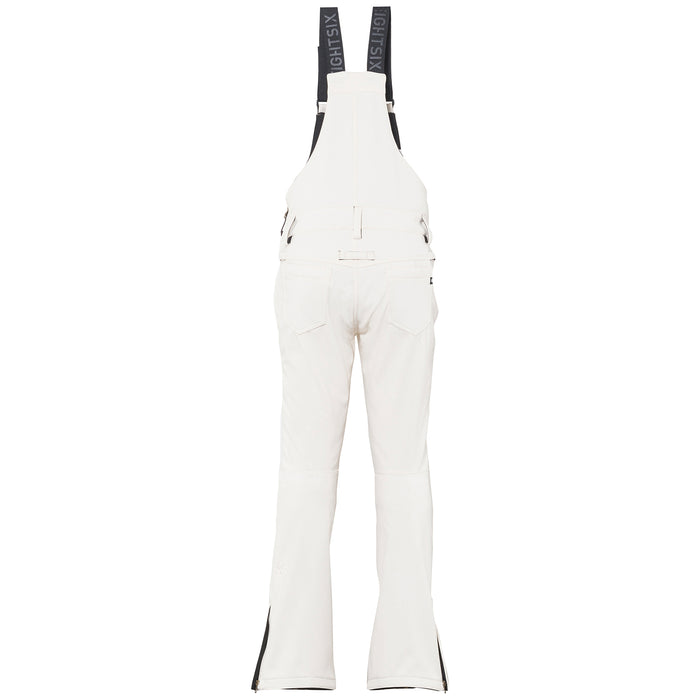 686 Gossip Softshell Bibs - Women's Birch