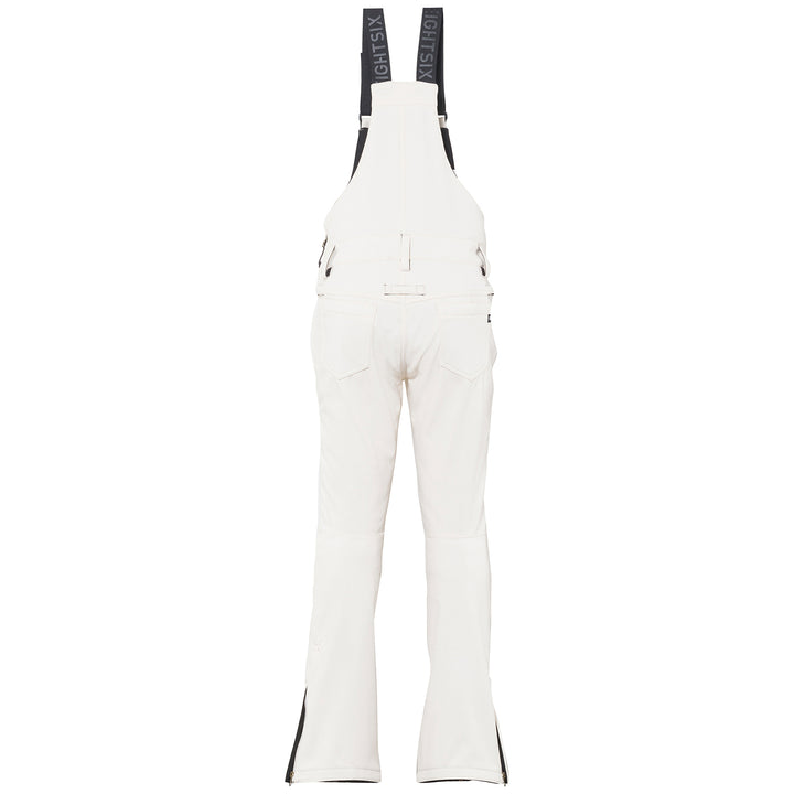 686 Gossip Softshell Bibs - Women's Birch