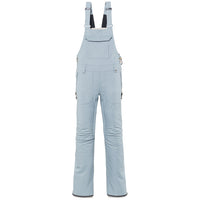 686 Black Magic Insulated Bibs - Women's Blue Denim::Blue Denim