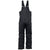 686 Frontier Insulated Bibs - Boys' Black