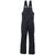 686 Sierra Insulated Bibs - Girls' Black