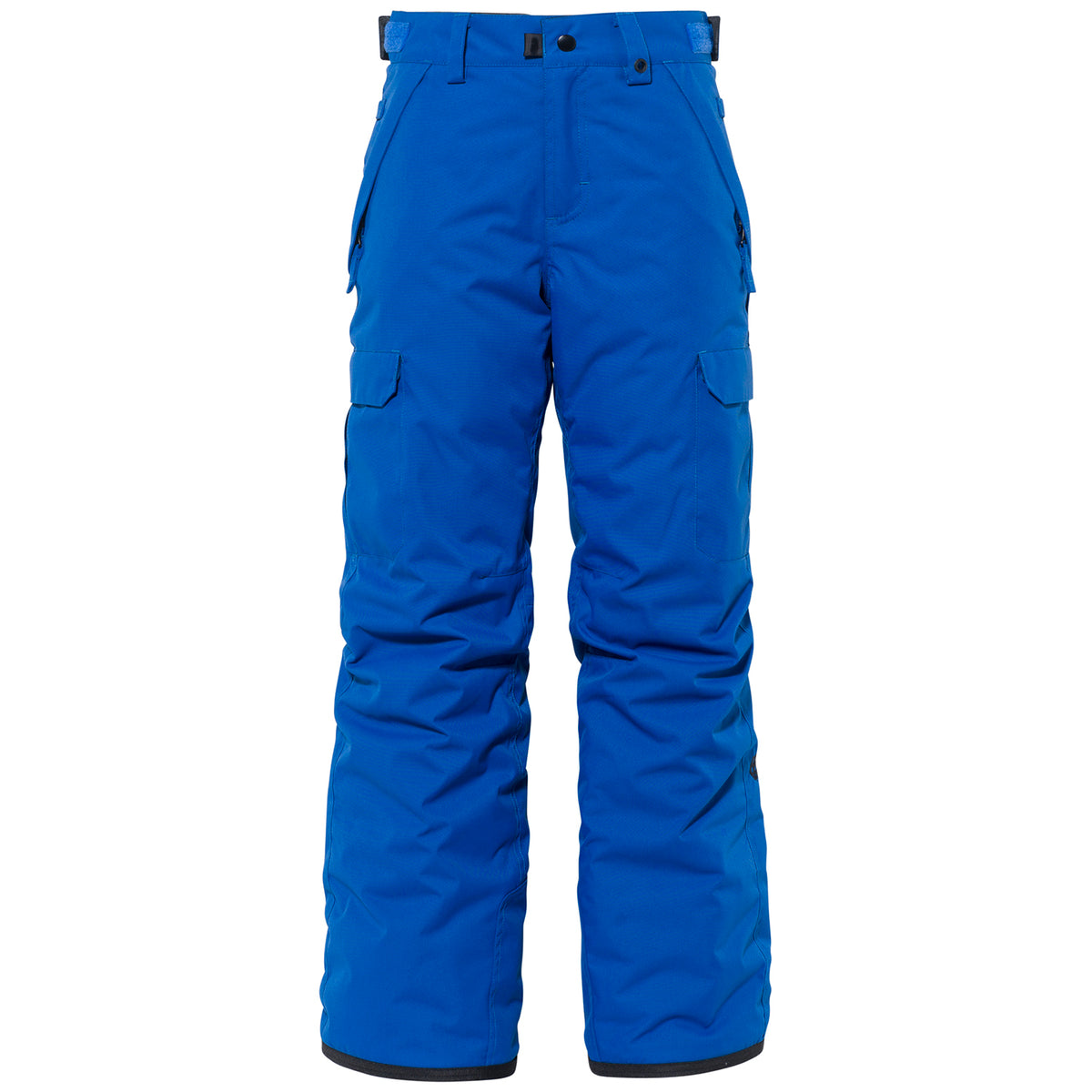 686 Infinity Cargo Insulated Pants - Boys' Primary Blue