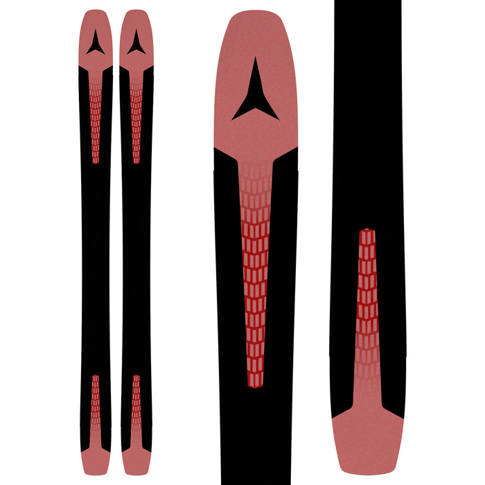 Atomic Vantage 107 Ti Skis 2021