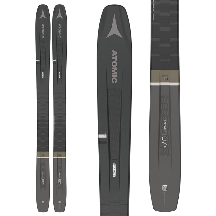 Atomic Vantage 107 Ti Skis 2021