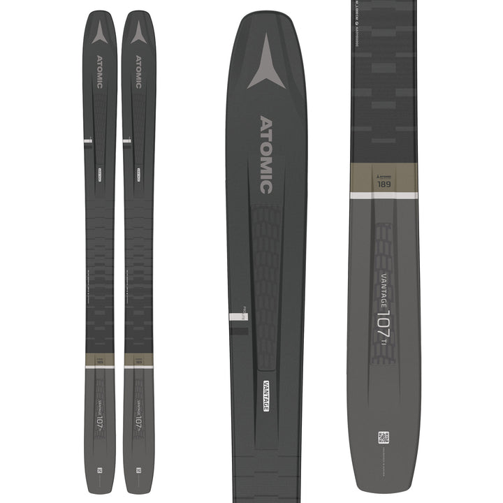 Atomic Vantage 107 Ti Skis 2021