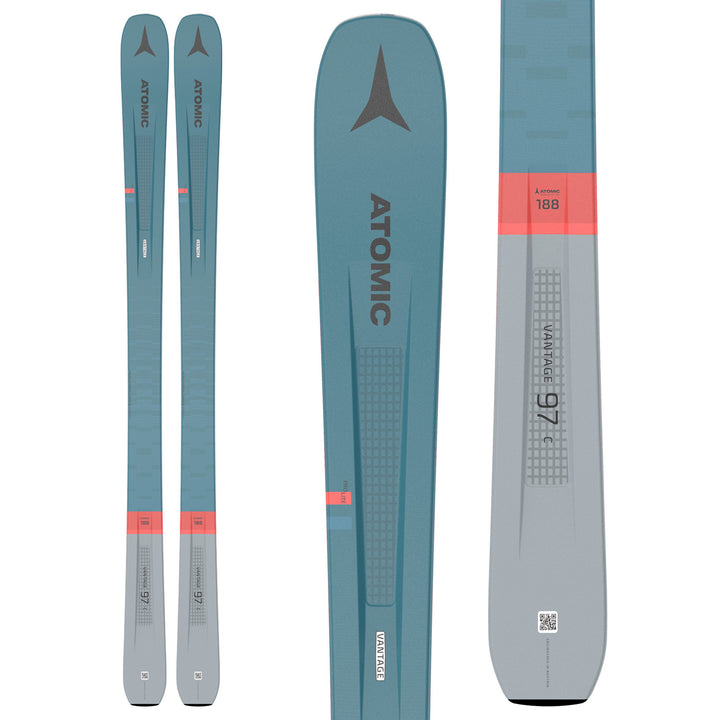 Atomic Vantage 97 C Skis 2021