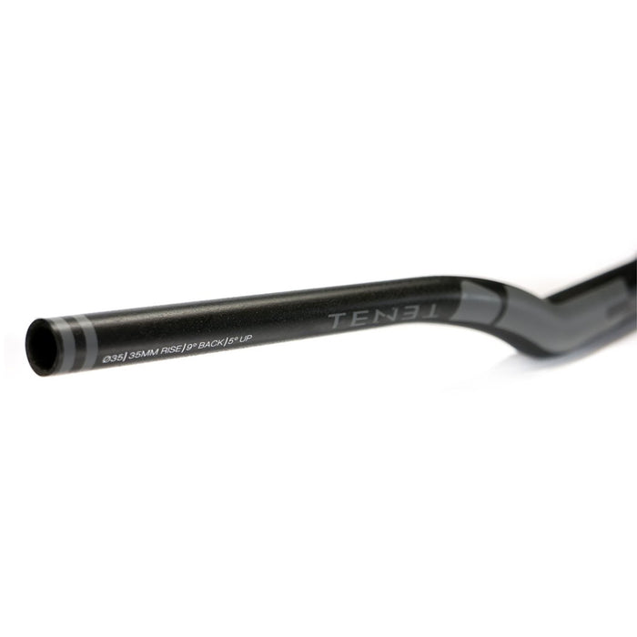 Tenet Bodem C Handlebar Raw Carbon