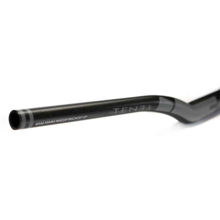 Tenet Bodem C Handlebar Raw Carbon