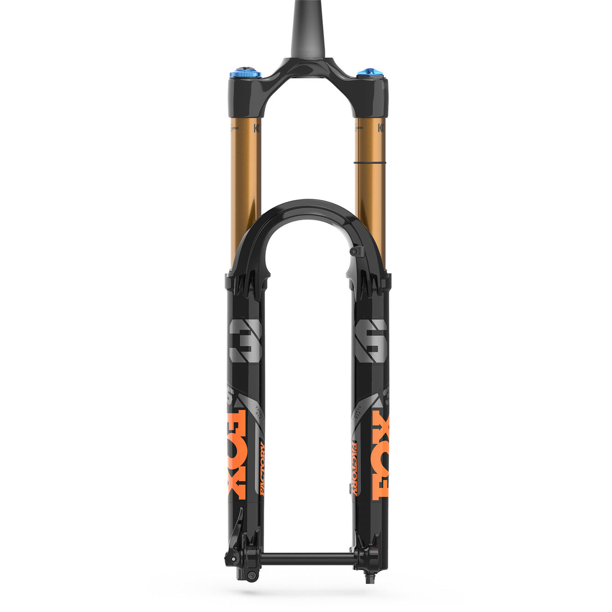 Fox Racing 36 Float Factory GRIP2 Fork - 29" Shiny Black