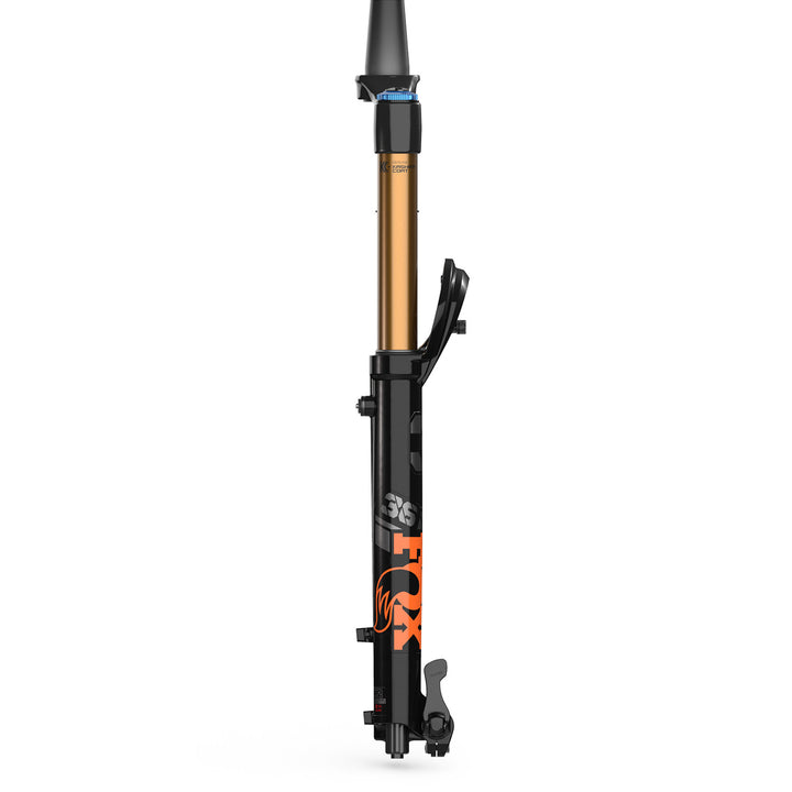 Fox Racing 36 Float Factory GRIP2 Fork - 29" Shiny Black