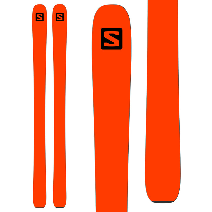 Salomon Stance 102 Skis 2022