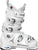 Atomic Hawx Ultra 95 S W Ski Boots - Women's 2021 White/Silver/Dark Blue