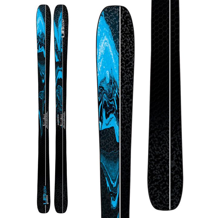 Lib Tech Wreckreate 92 Skis 2021