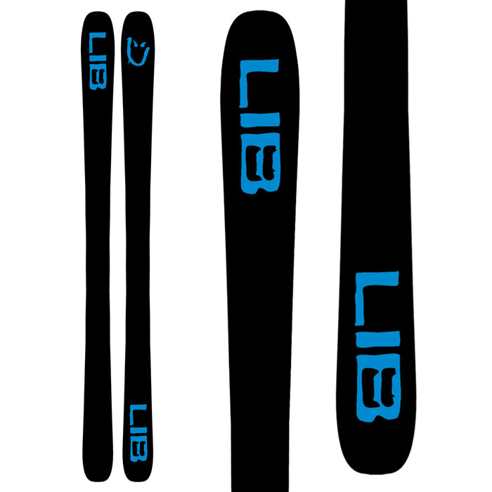 Lib Tech Wreckreate 92 Skis 2021