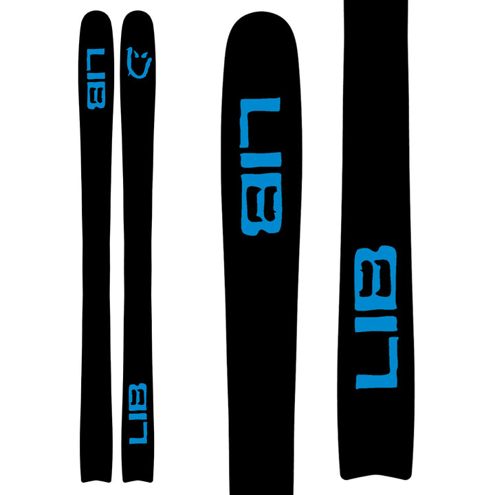 Lib Tech Wunderstick 106 Skis 2021