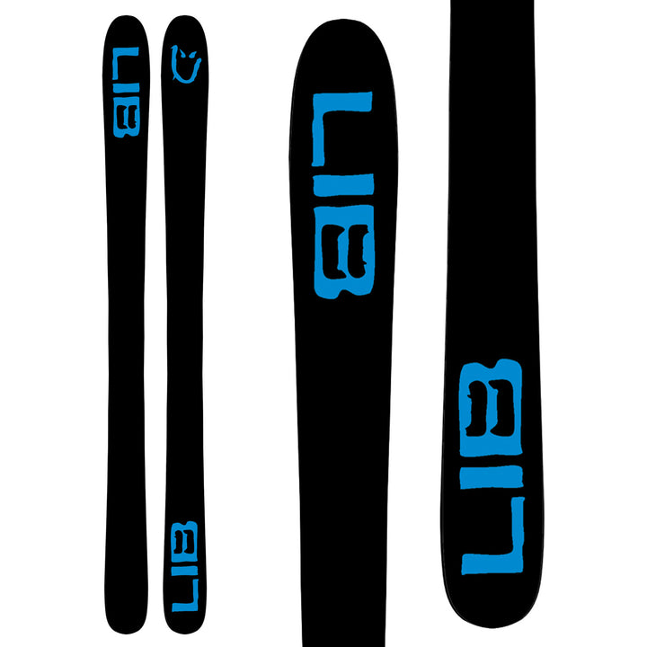 Lib Tech Libstick 88 Skis - Women's 2021