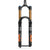 Fox Shox 38 Float Factory GRIP2 Fork - 29" Shiny Blk, Orange/Gloss Blk Logo