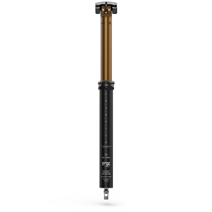 Fox Shox Transfer Factory Dropper Post