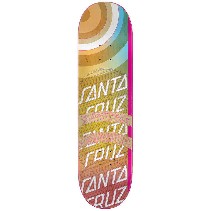 Santa Cruz Framework Dot VX Deck 8.25 Skateboard Deck