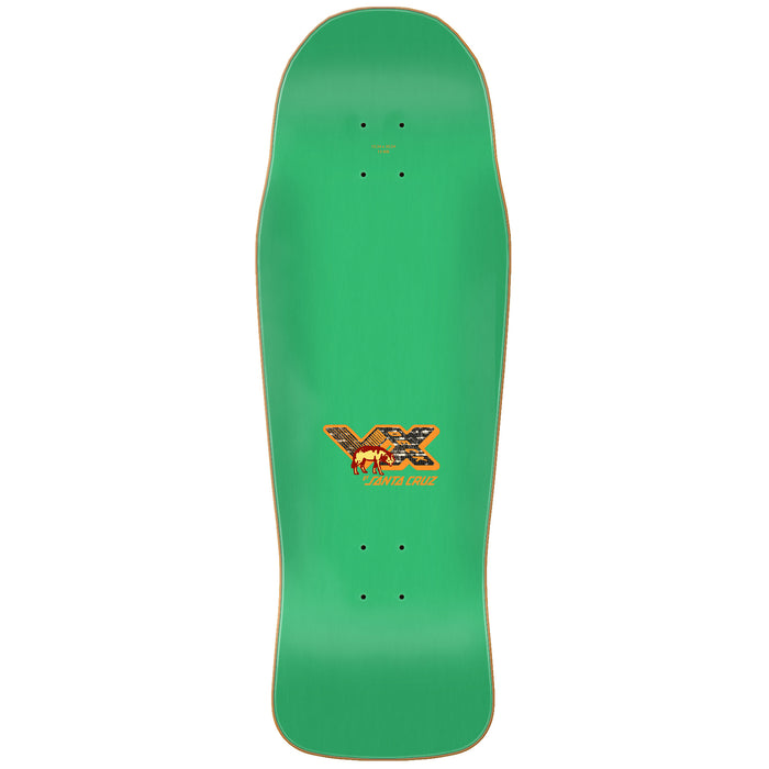 Santa Cruz Winkowski Train VX Deck 10.34 Skateboard Deck