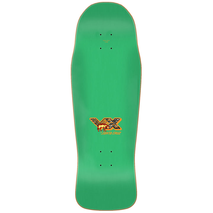 Santa Cruz Winkowski Train VX Deck 10.34 Skateboard Deck