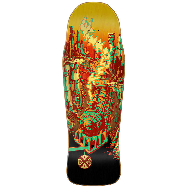Santa Cruz Winkowski Train VX Deck 10.34 Skateboard Deck