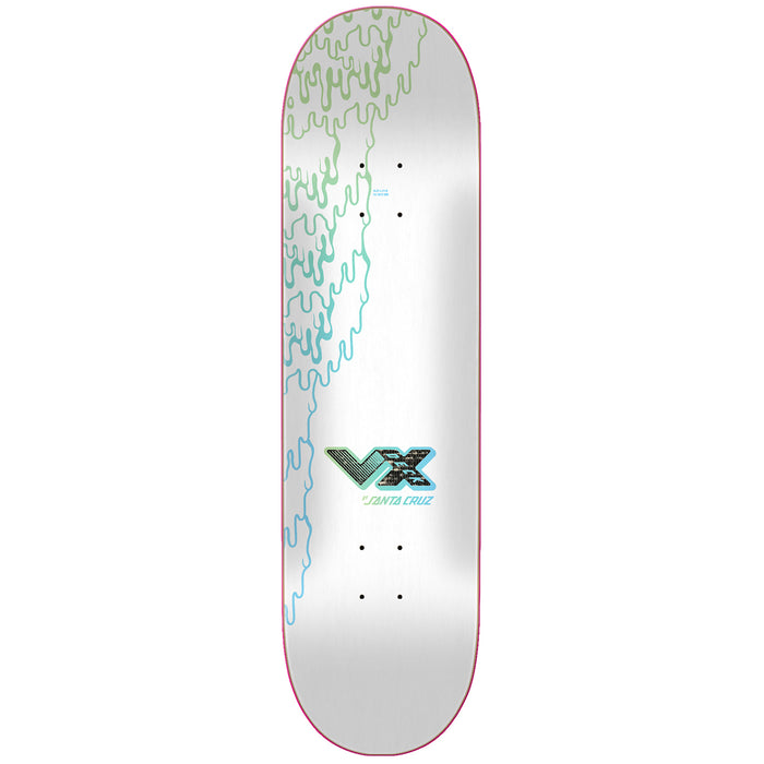 Santa Cruz Framework Dot VX Deck 8.25 Skateboard Deck