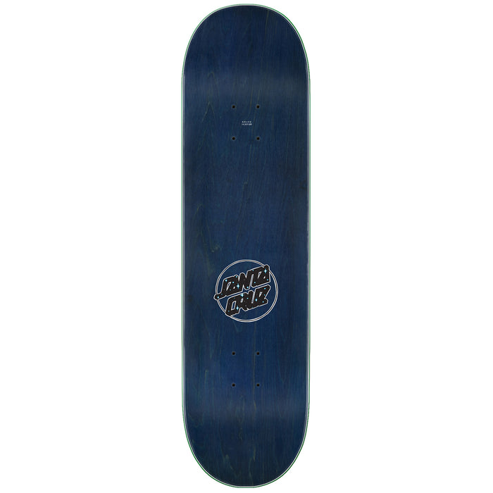 Santa Cruz Braun Campout Everslick 8.25 Skateboard Deck